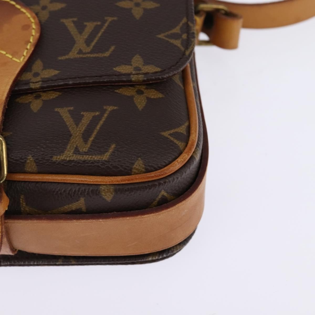 Louis Vuitton Saint Cloud NM Bag - Brandsamsara