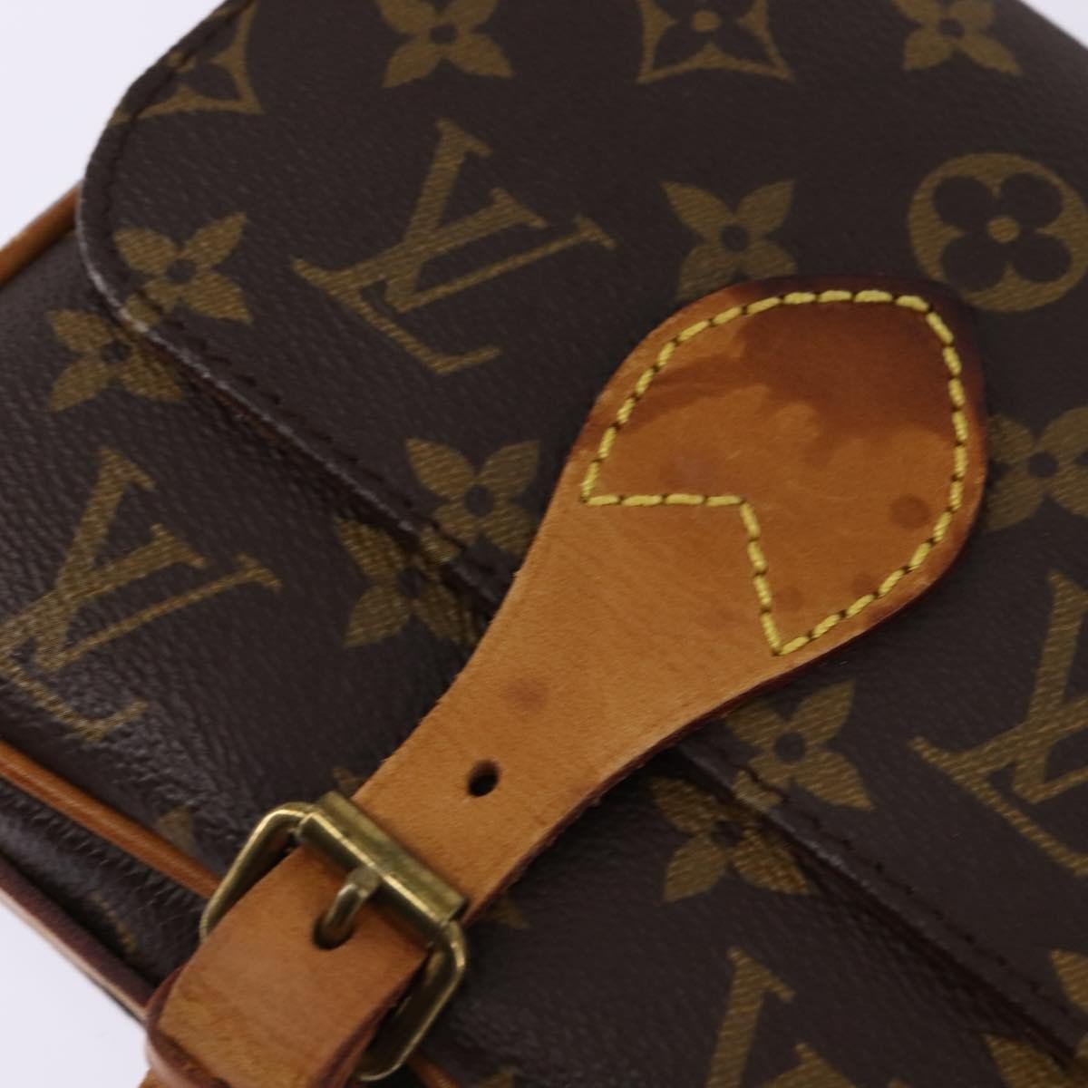 Louis Vuitton Saint Cloud NM Bag - Brandsamsara