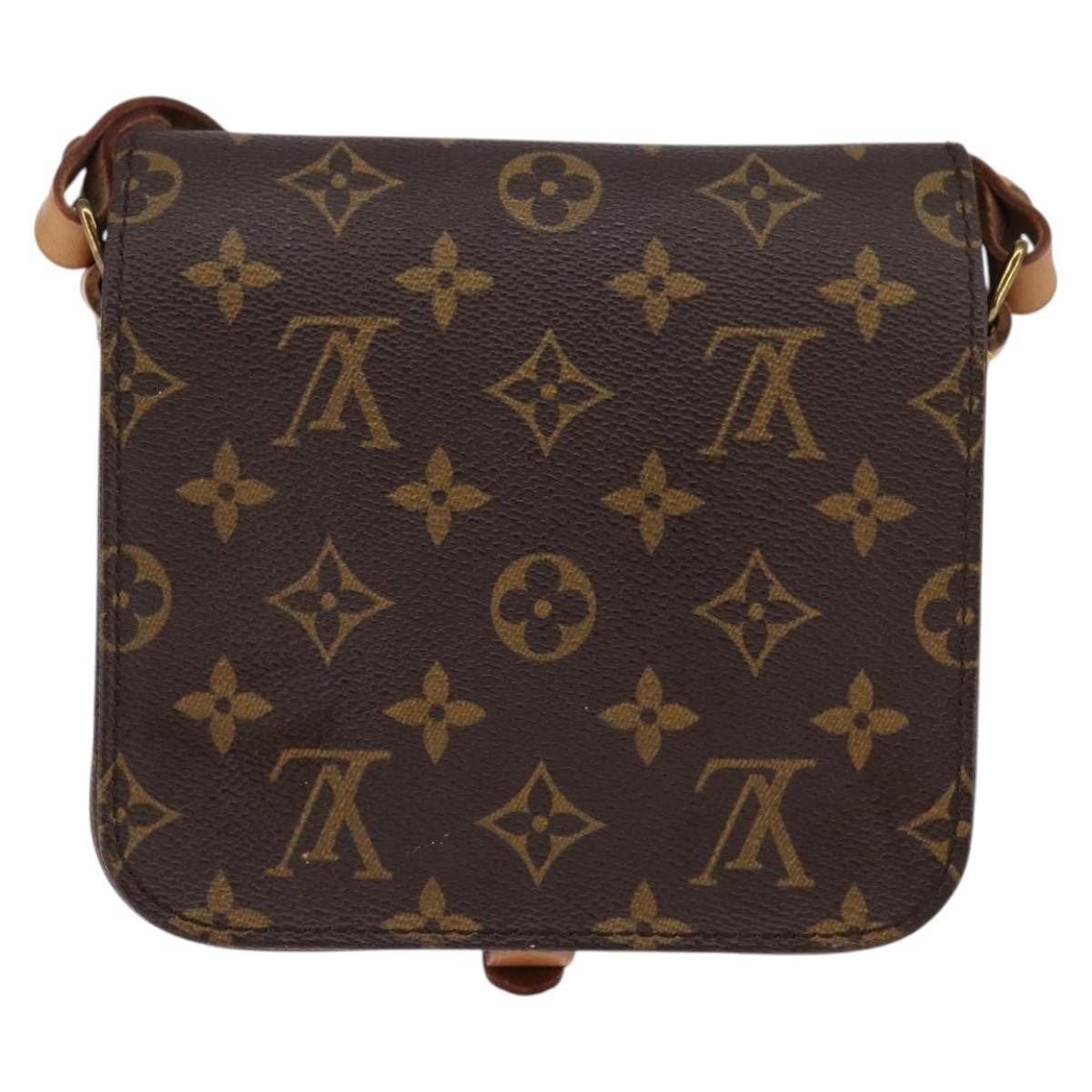 Louis Vuitton Saint Cloud NM Bag - Brandsamsara