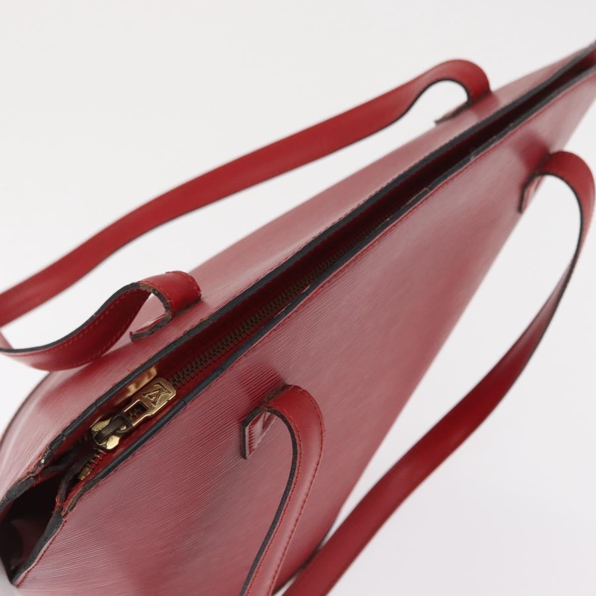 Louis Vuitton Saint Jacques Handbag - Brandsamsara