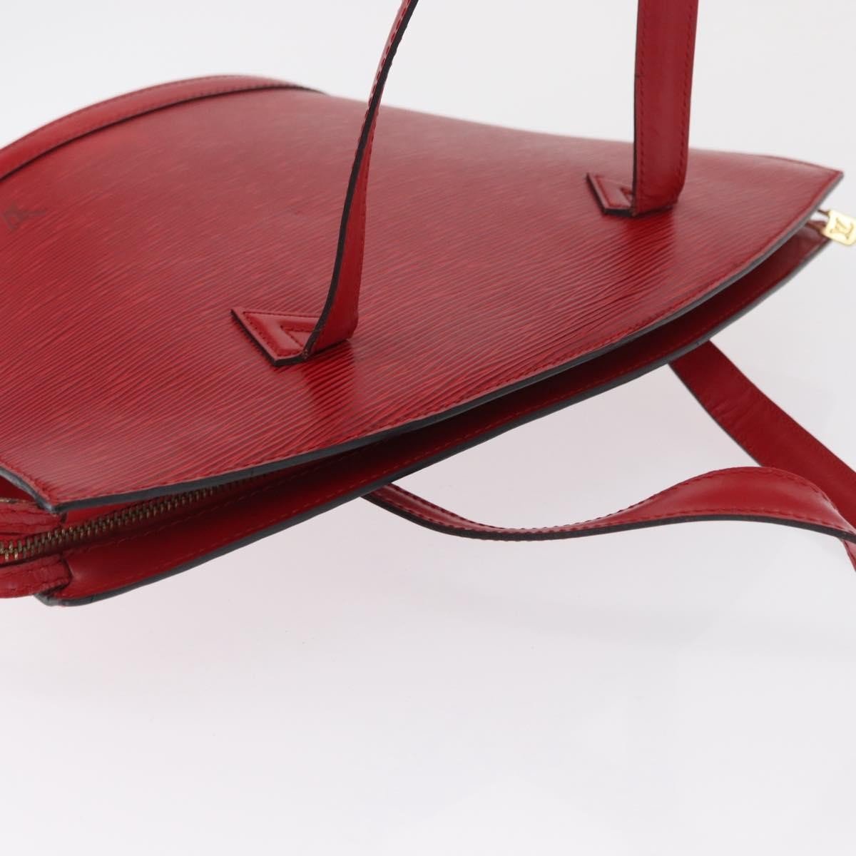 Louis Vuitton Saint Jacques Handbag - Brandsamsara