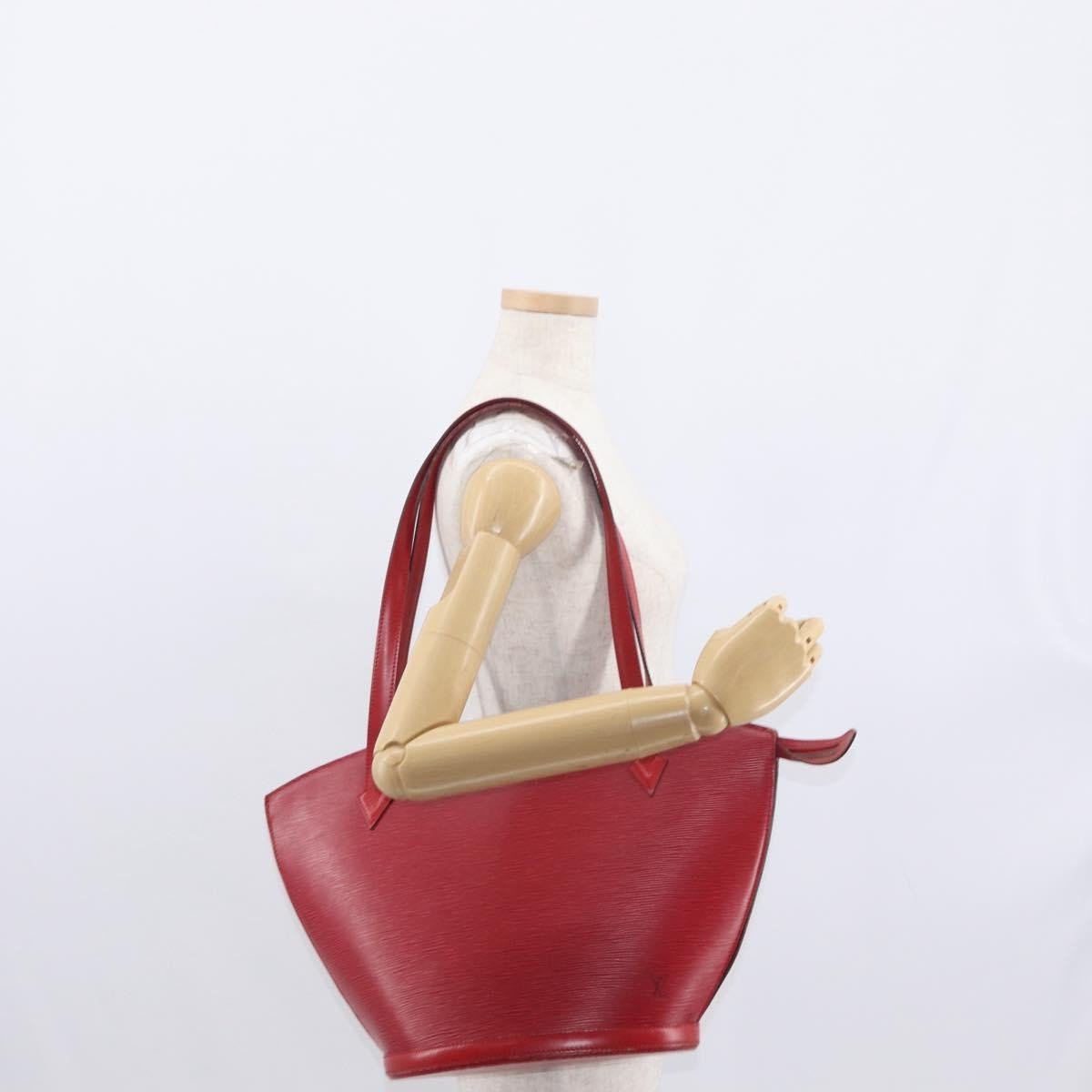Louis Vuitton Saint Jacques Handbag - Brandsamsara