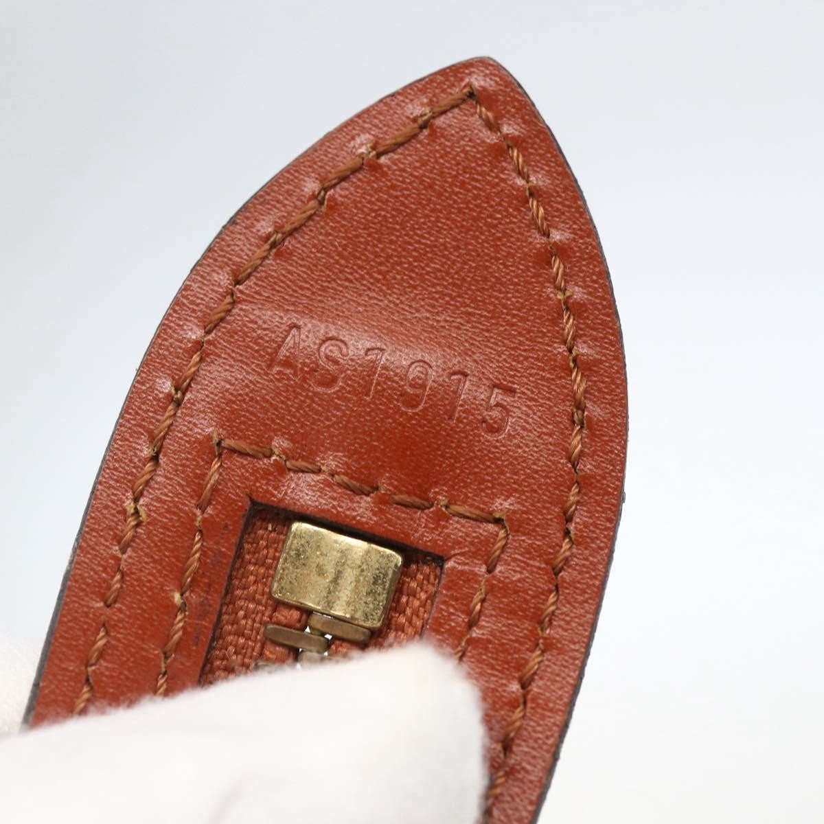 Louis Vuitton Saint Jacques Handbag - Brandsamsara