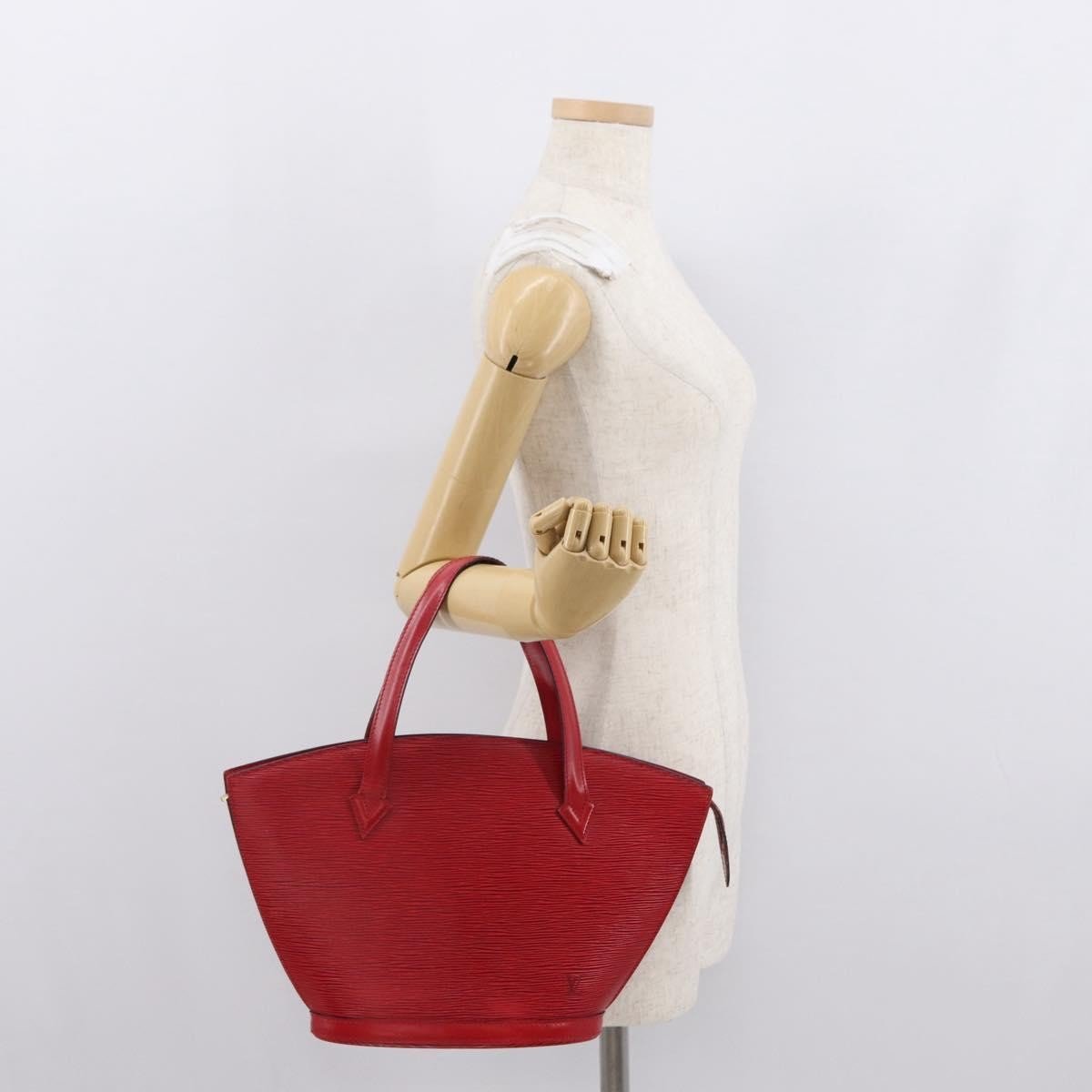 Louis Vuitton Saint Jacques Handbag - Brandsamsara