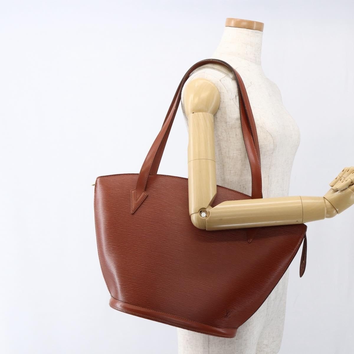 Louis Vuitton Saint Jacques Handbag - Brandsamsara