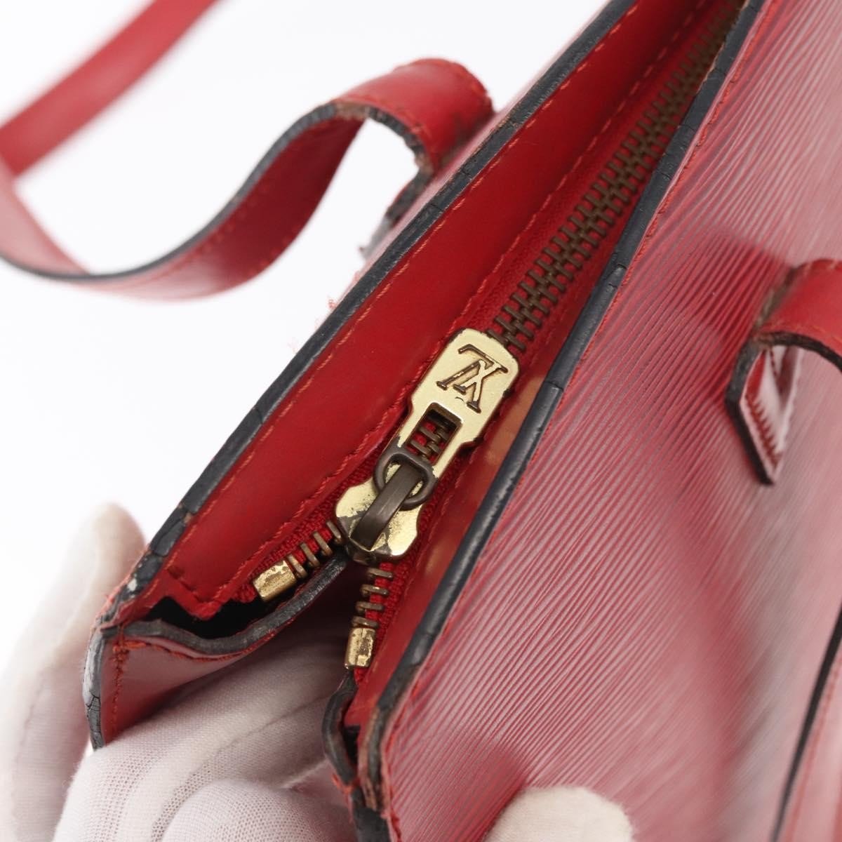 Louis Vuitton Saint Jacques Handbag - Brandsamsara