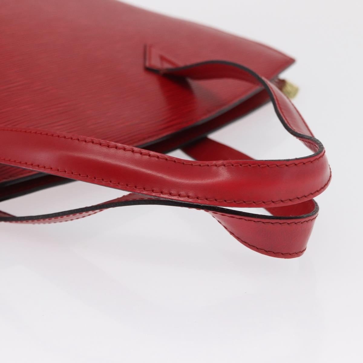 Louis Vuitton Saint Jacques Handbag - Brandsamsara