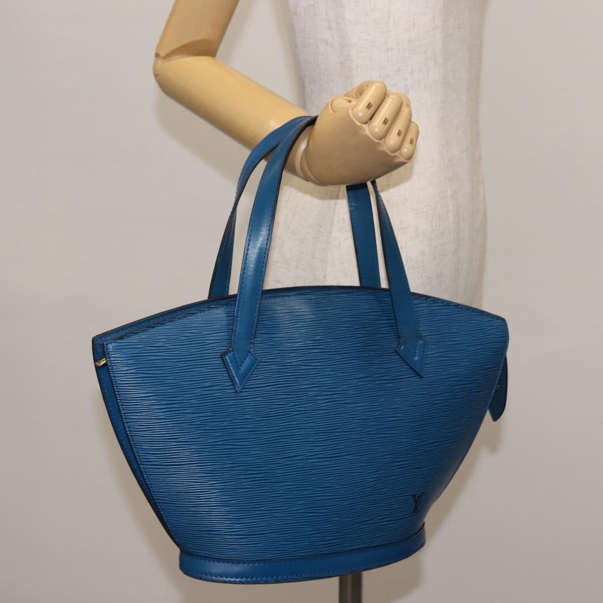 Louis Vuitton Saint Jacques Handbag - Brandsamsara