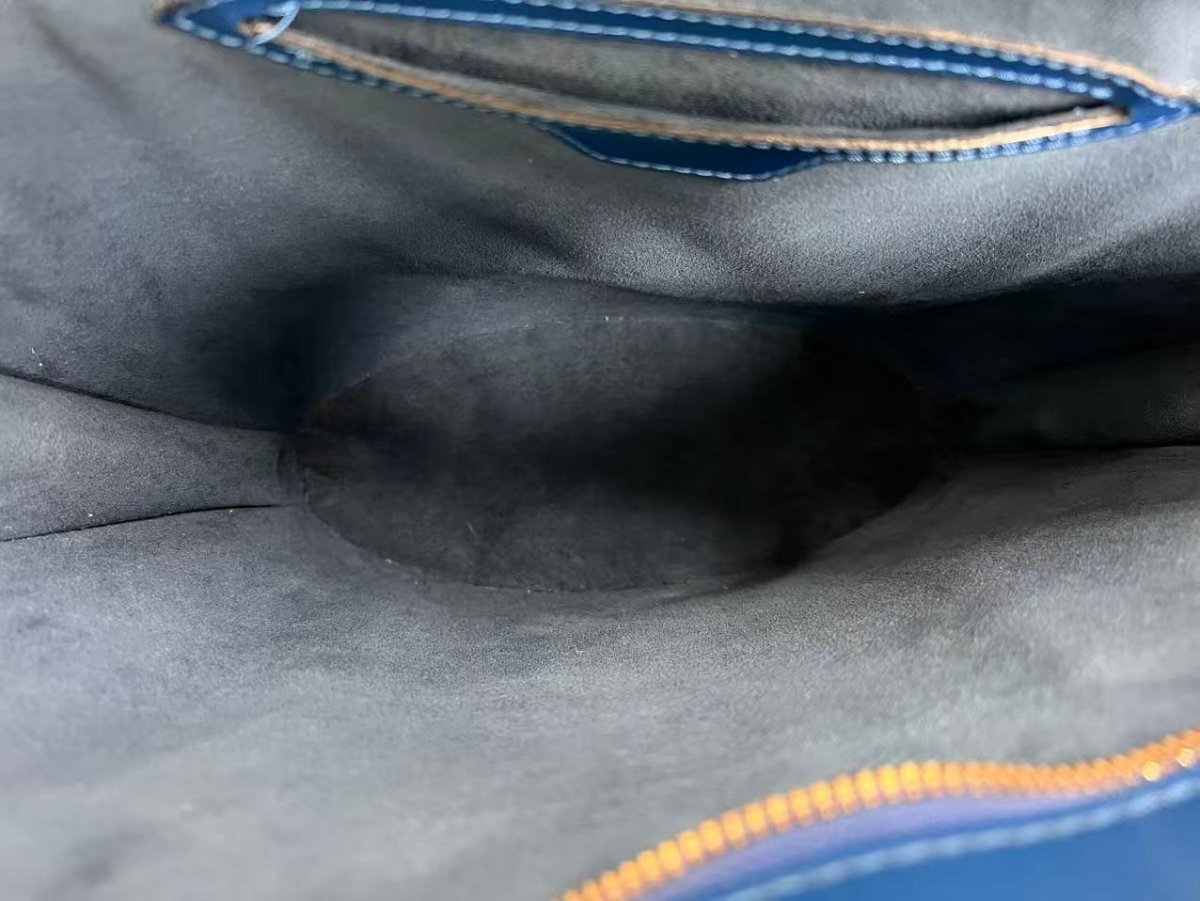 Louis Vuitton Saint Jacques Handbag - Brandsamsara