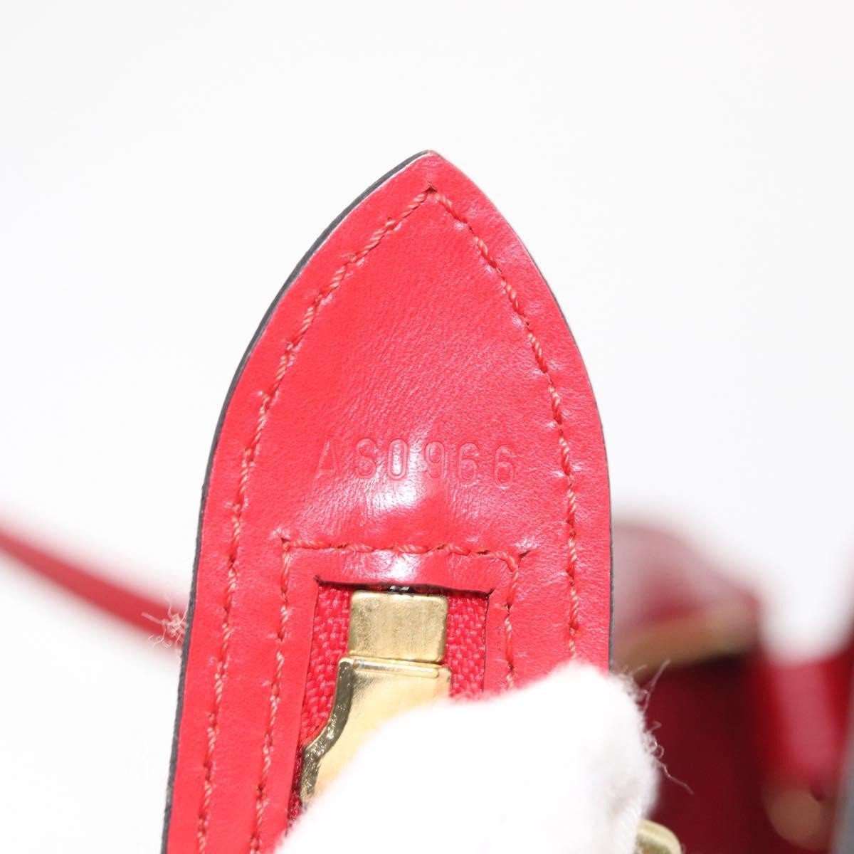 Louis Vuitton Saint Jacques Handbag - Brandsamsara