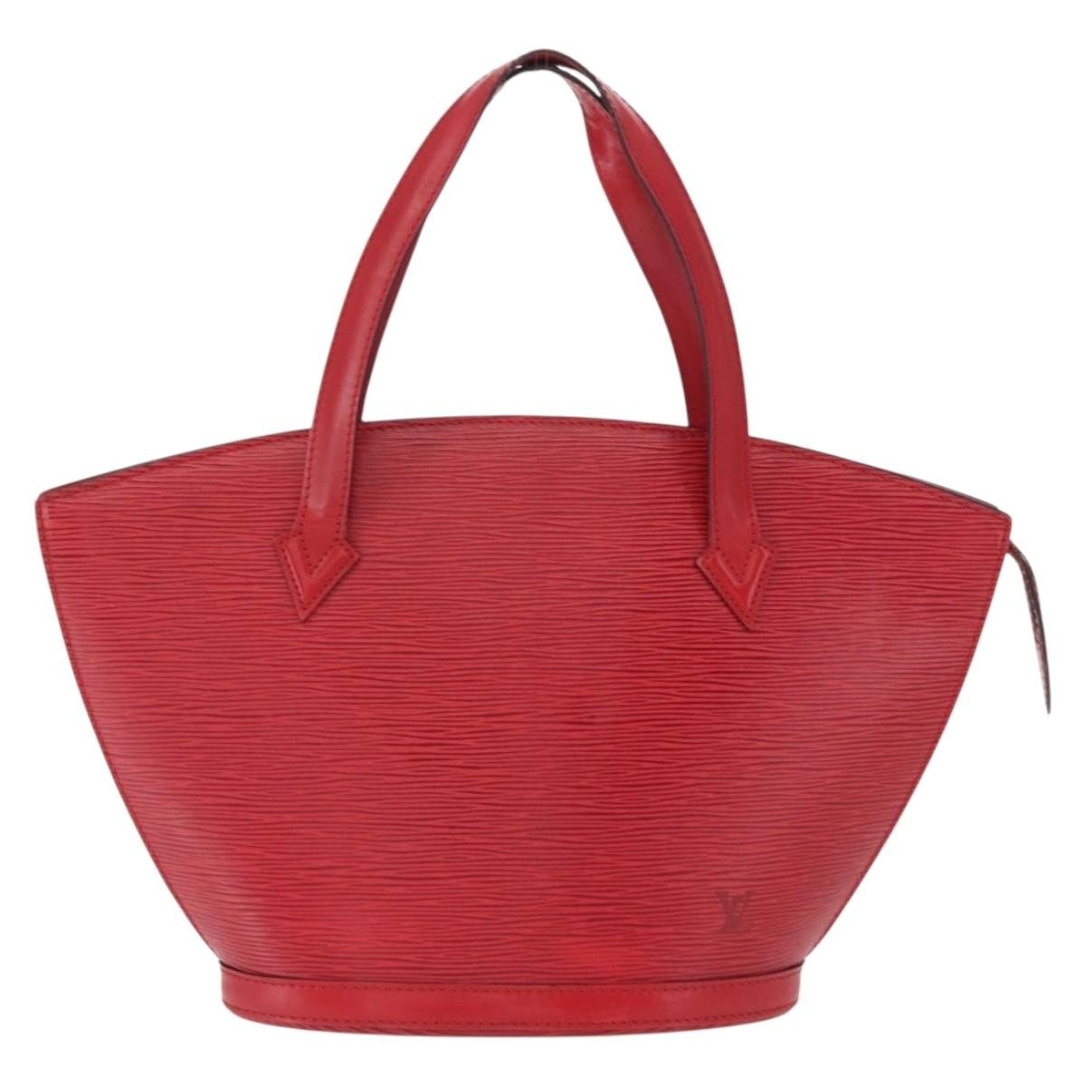 Louis Vuitton Saint Jacques Handbag - Brandsamsara