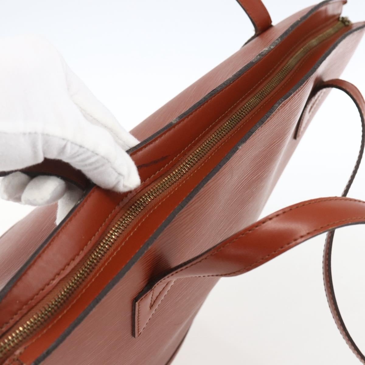 Louis Vuitton Saint Jacques Handbag - Brandsamsara