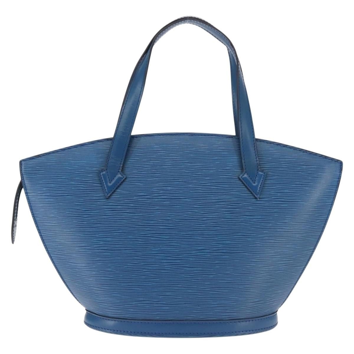 Louis Vuitton Saint Jacques Handbag - Brandsamsara