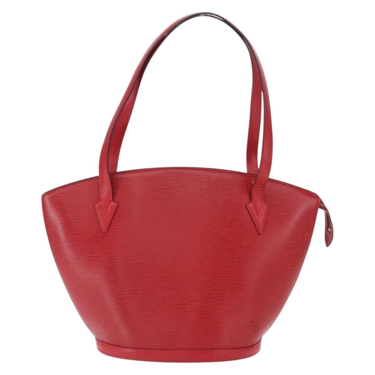 Louis Vuitton Saint Jacques Handbag - Brandsamsara