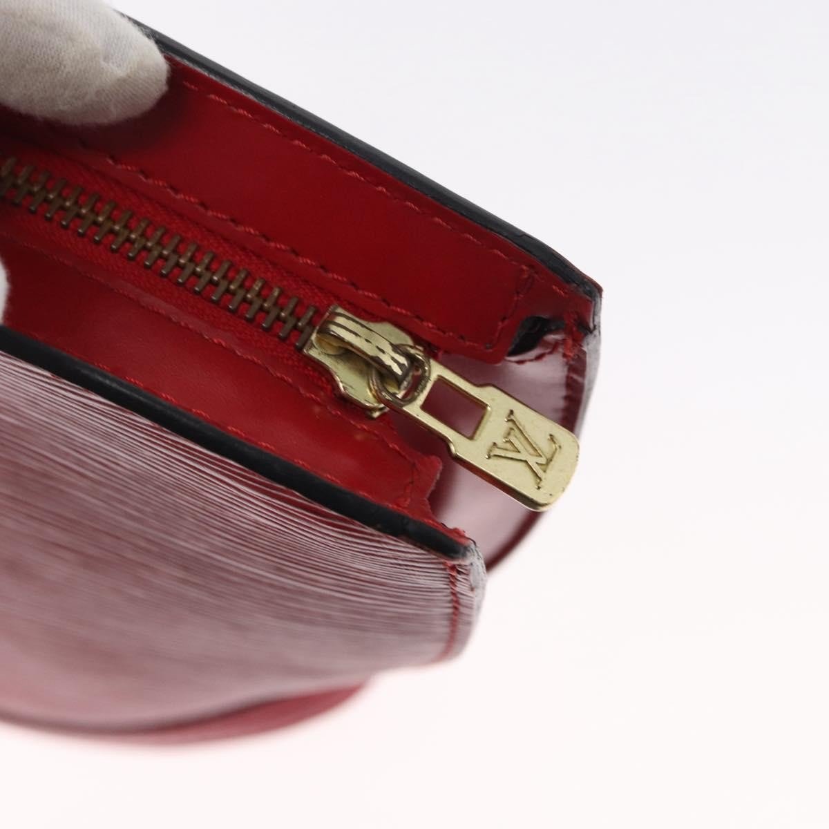 Louis Vuitton Saint Jacques Handbag - Brandsamsara