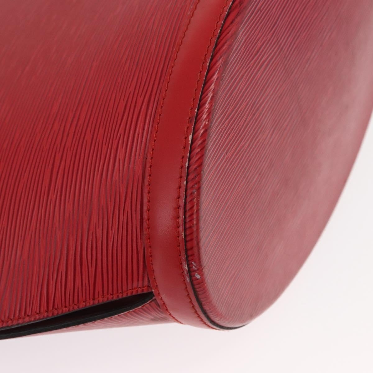 Louis Vuitton Saint Jacques Handbag - Brandsamsara