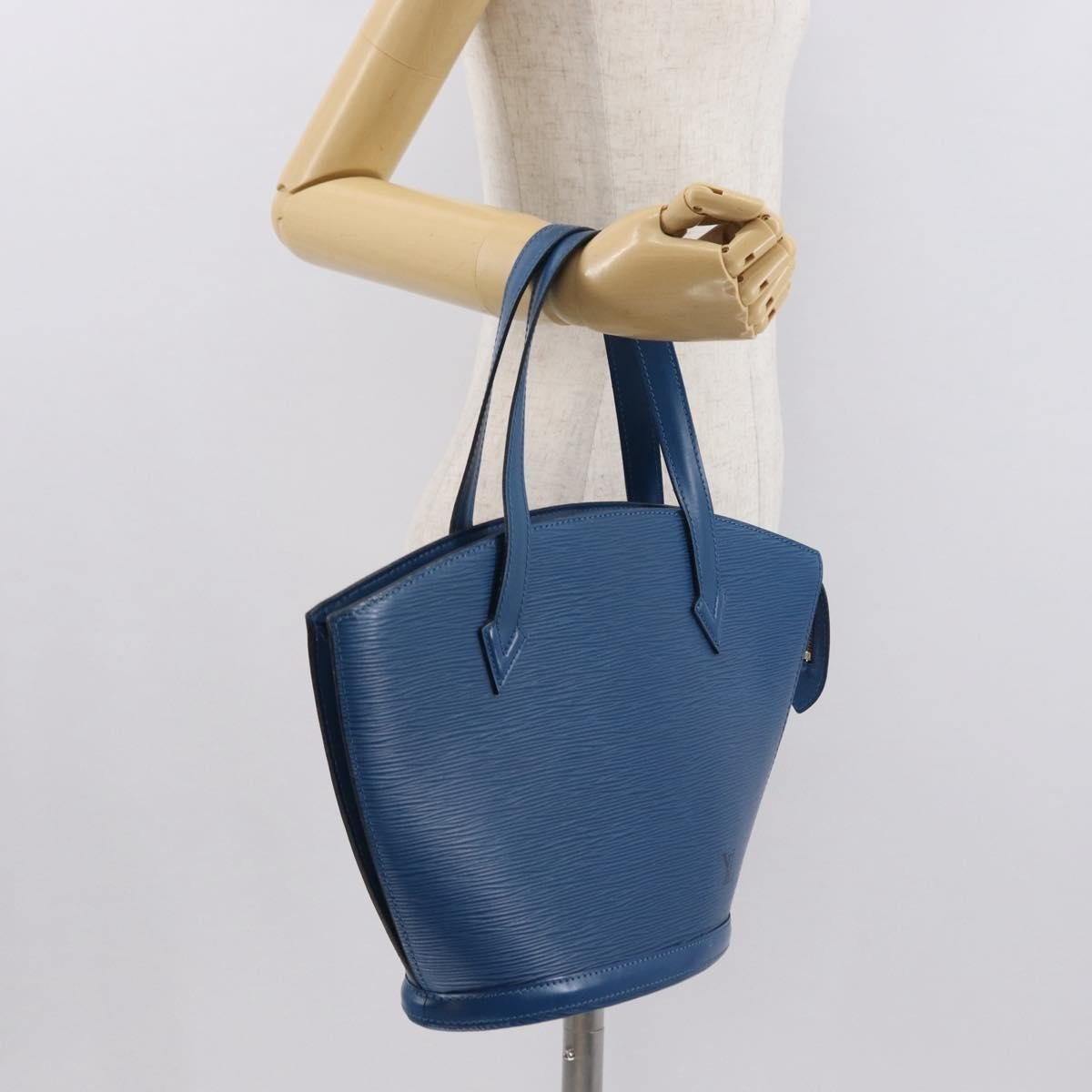 Louis Vuitton Saint Jacques Handbag - Brandsamsara