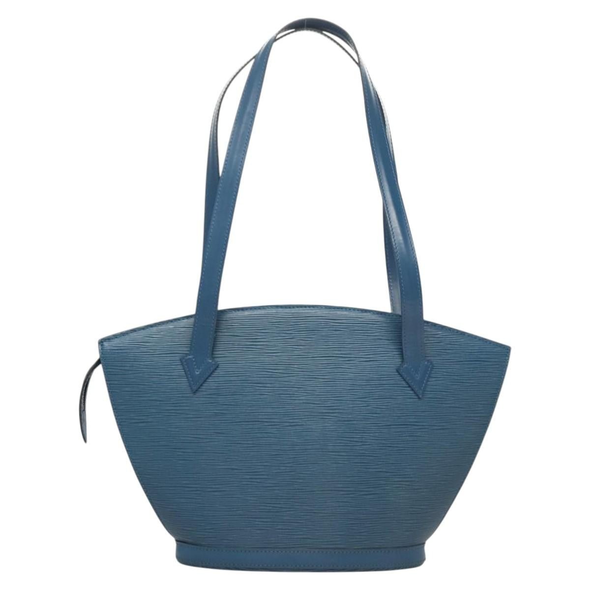 Louis Vuitton Saint Jacques Handbag - Brandsamsara