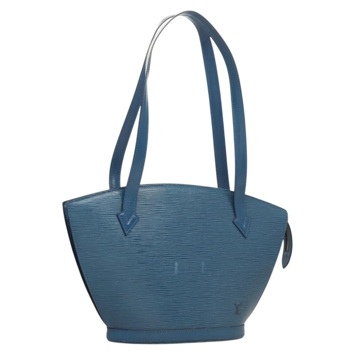 Louis Vuitton Saint Jacques Handbag - Brandsamsara