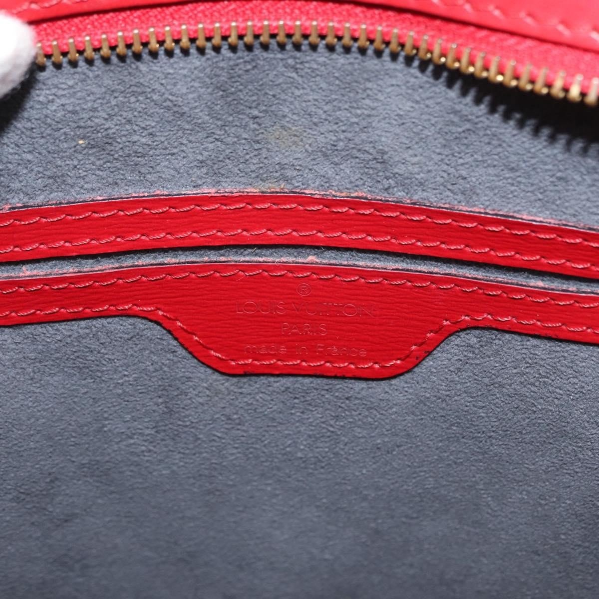 Louis Vuitton Saint Jacques Handbag - Brandsamsara