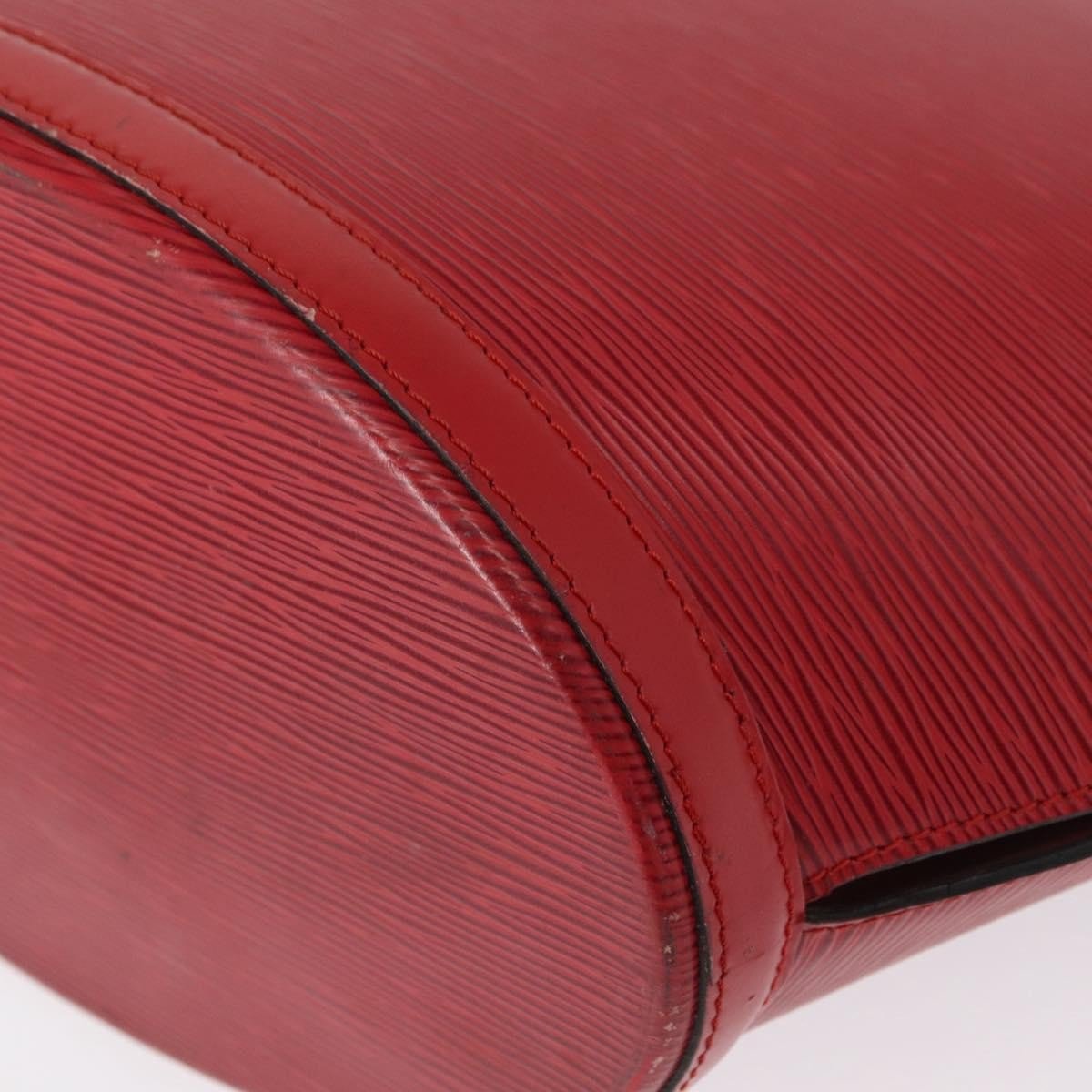 Louis Vuitton Saint Jacques Handbag - Brandsamsara
