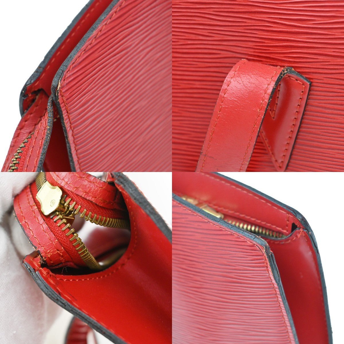 Louis Vuitton Saint Jacques Handbag - Brandsamsara