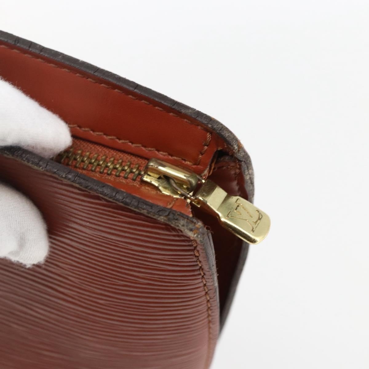Louis Vuitton Saint Jacques Handbag - Brandsamsara