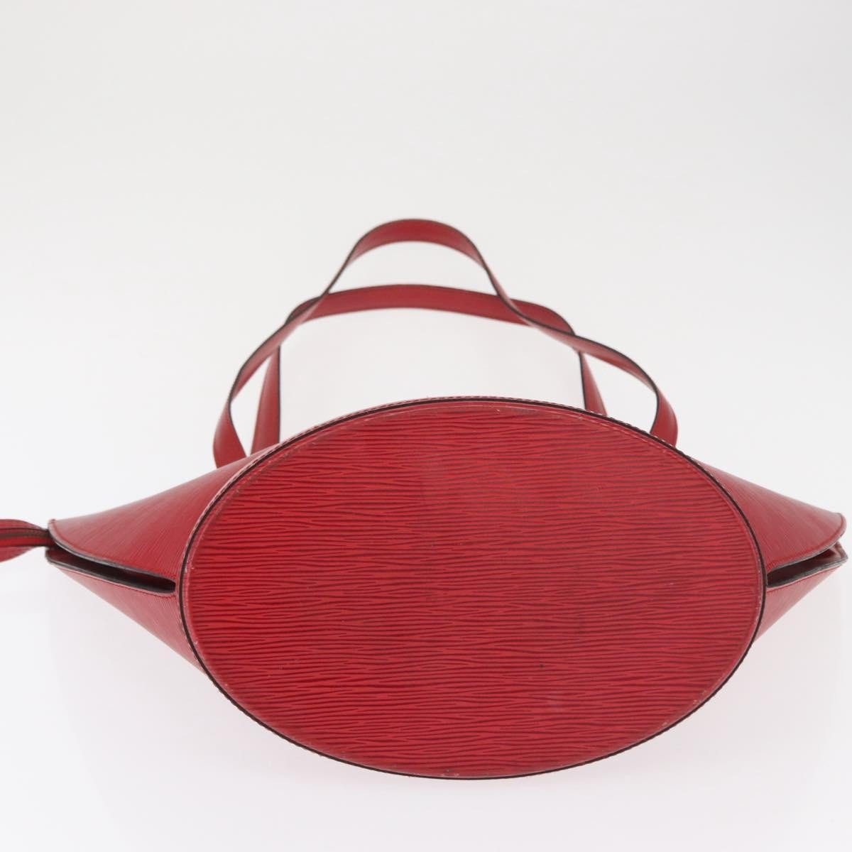 Louis Vuitton Saint Jacques Handbag - Brandsamsara
