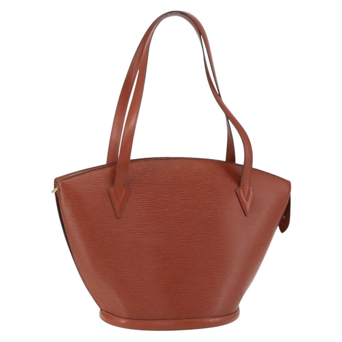 Louis Vuitton Saint Jacques Handbag - Brandsamsara