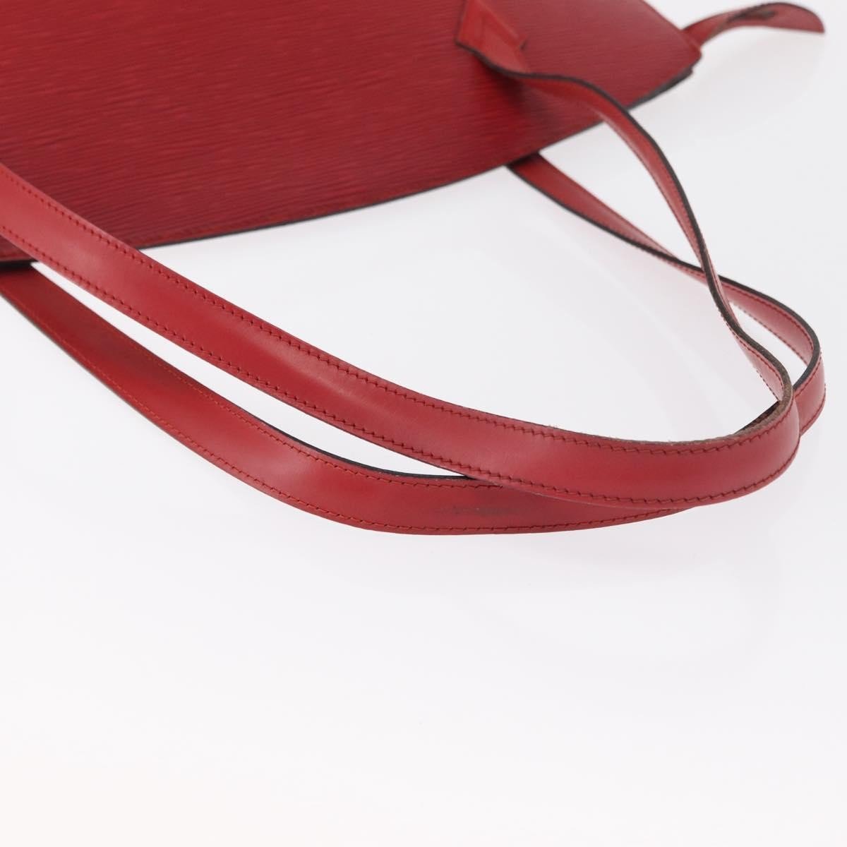 Louis Vuitton Saint Jacques Handbag - Brandsamsara