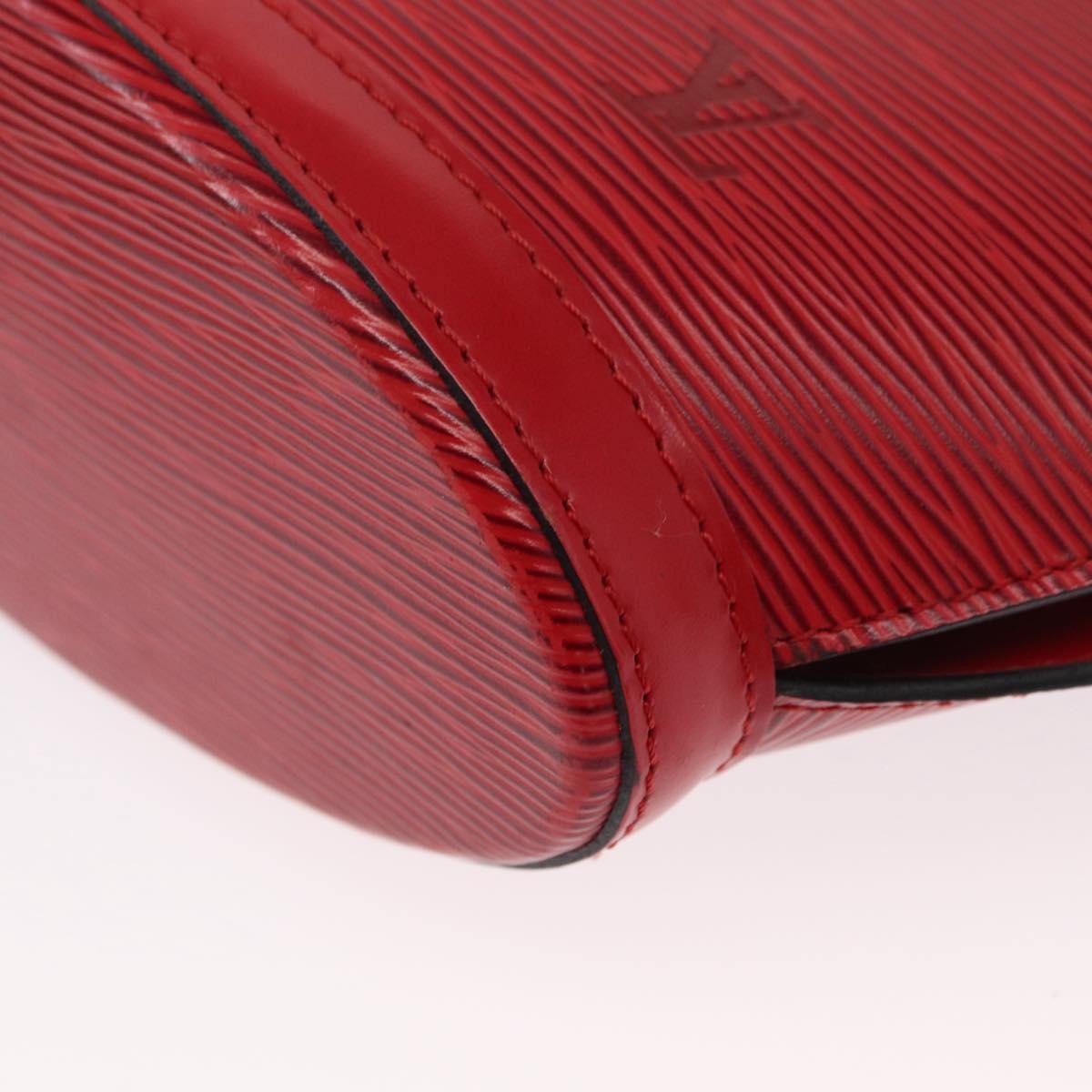 Louis Vuitton Saint Jacques Handbag - Brandsamsara