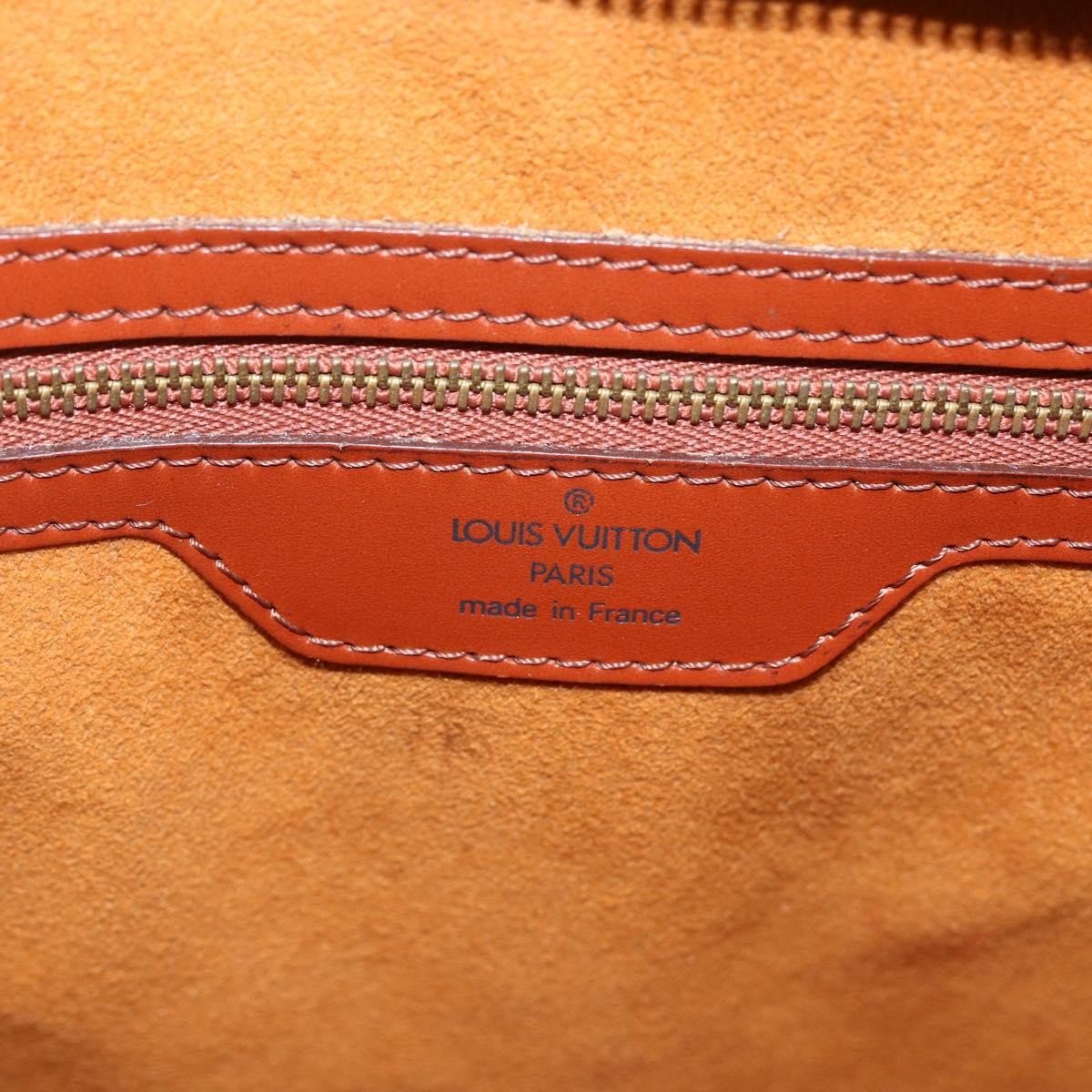 Louis Vuitton Saint Jacques Handbag - Brandsamsara