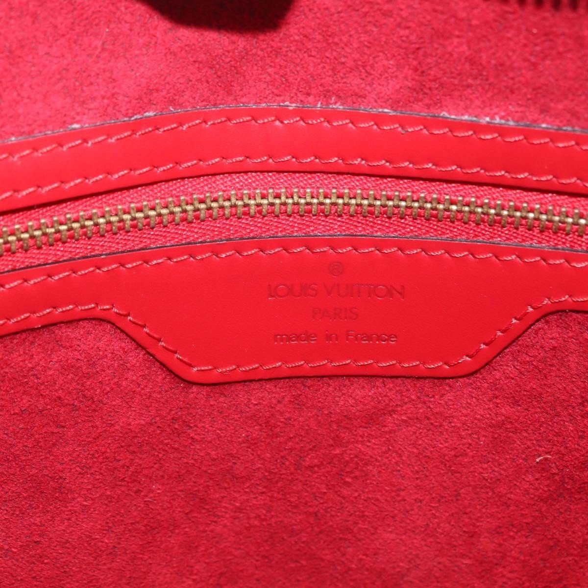 Louis Vuitton Saint Jacques Handbag - Brandsamsara