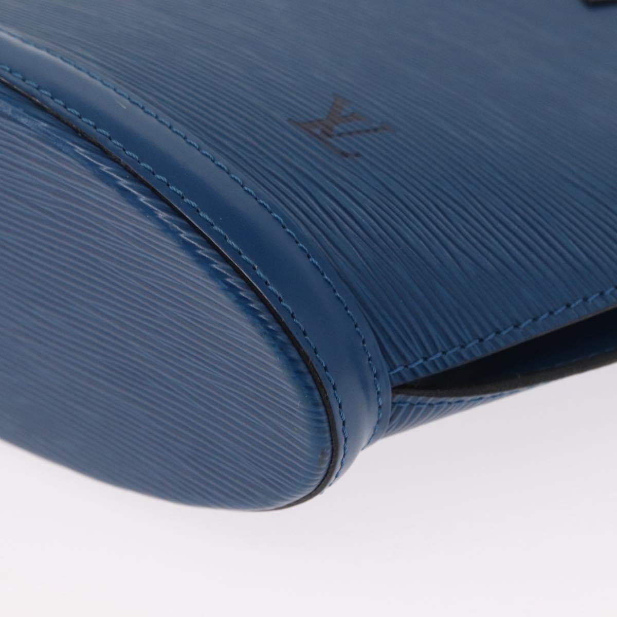 Louis Vuitton Saint Jacques Handbag - Brandsamsara