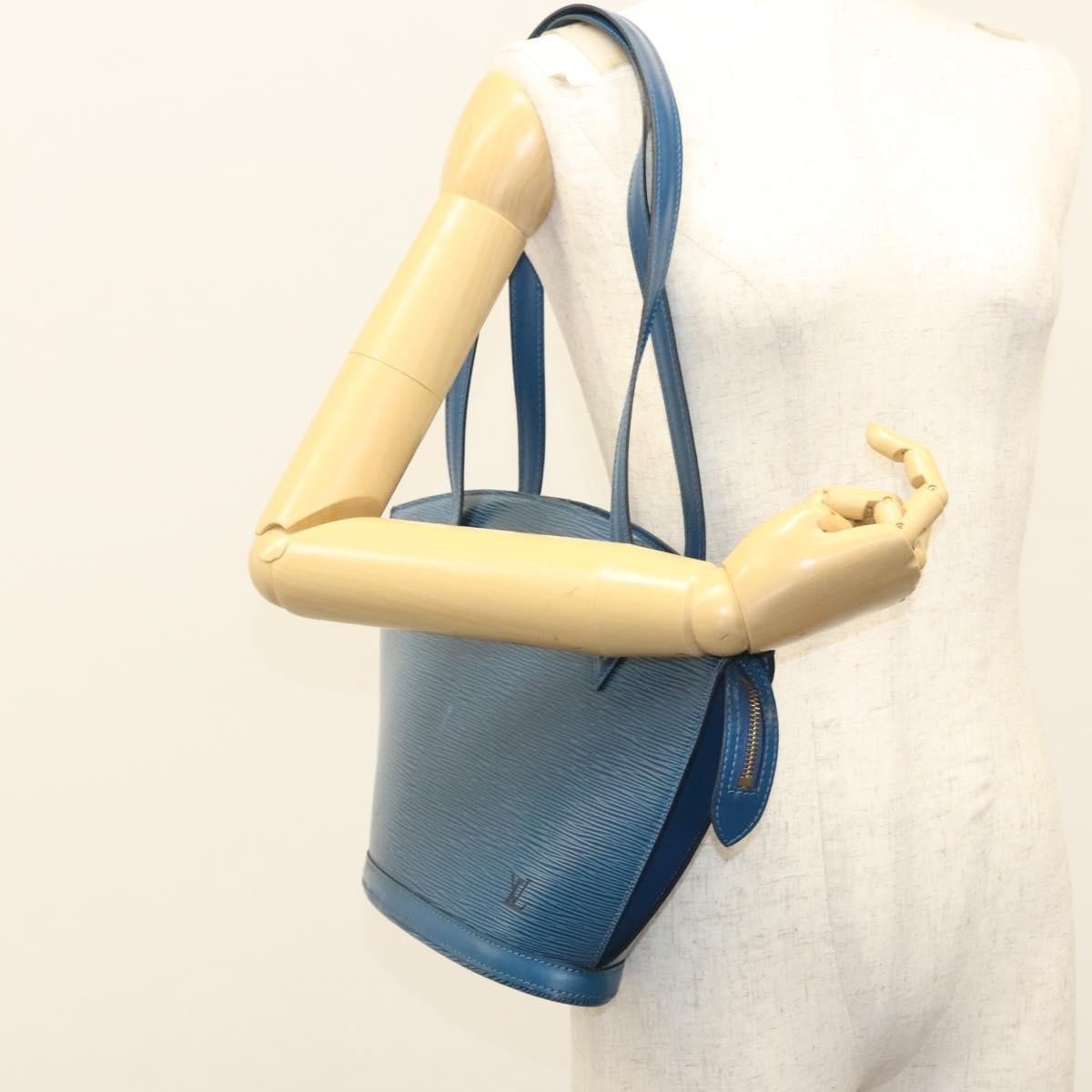 Louis Vuitton Saint Jacques Handbag - Brandsamsara