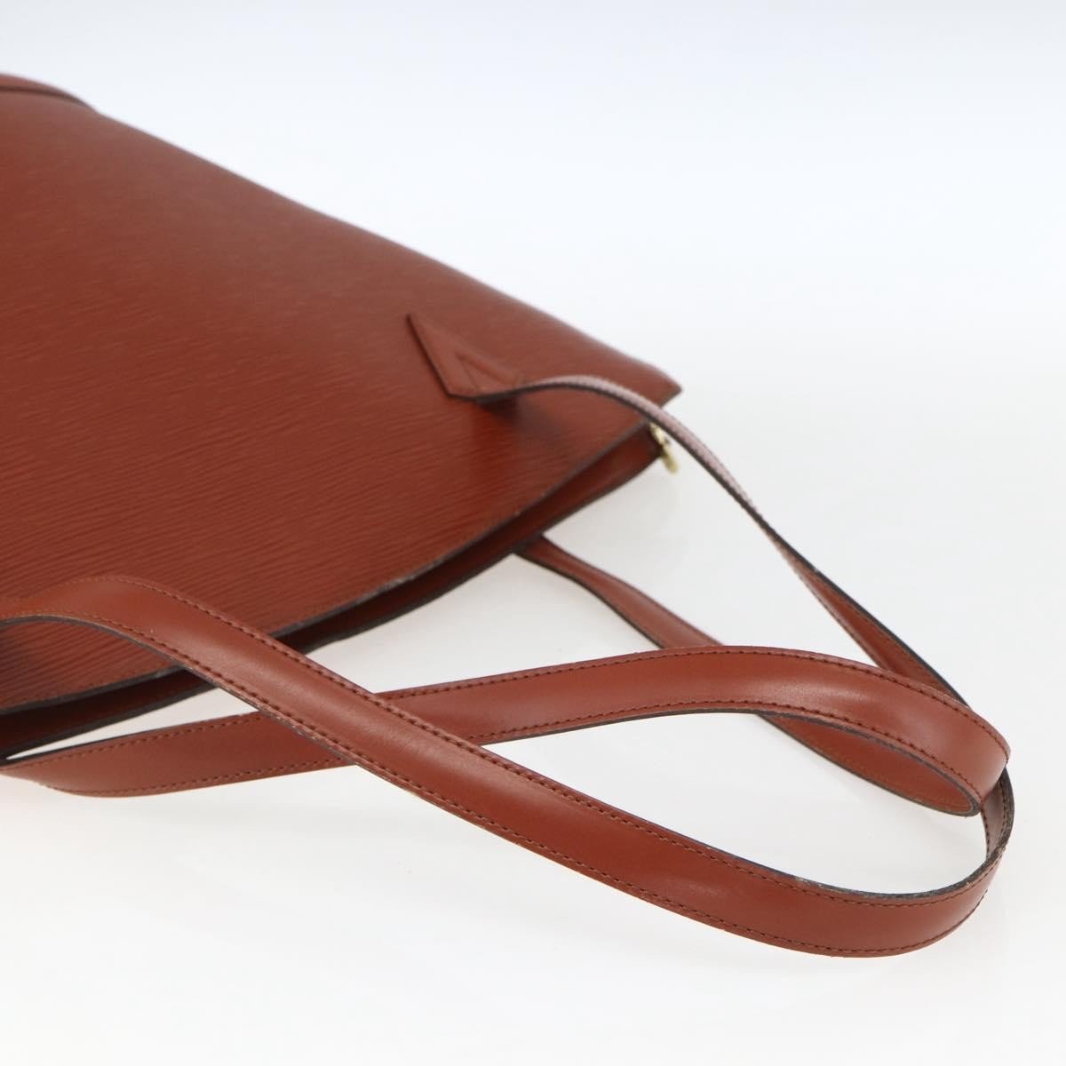 Louis Vuitton Saint Jacques Handbag - Brandsamsara