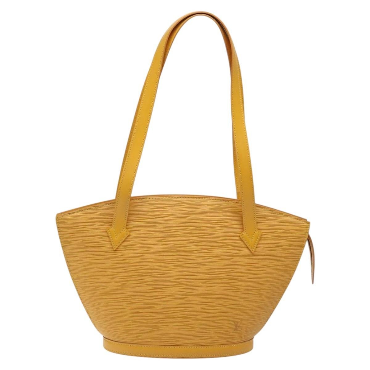 Louis Vuitton Saint Jacques Handbag - Brandsamsara