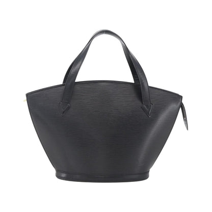 Louis Vuitton Saint Jacques NM Epi Leather, Black, Leather, Handbag