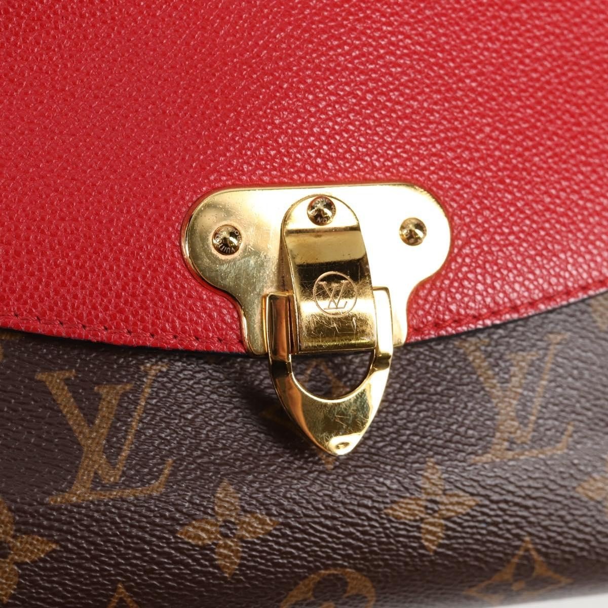 Louis Vuitton Saint Placide Handbag - Brandsamsara