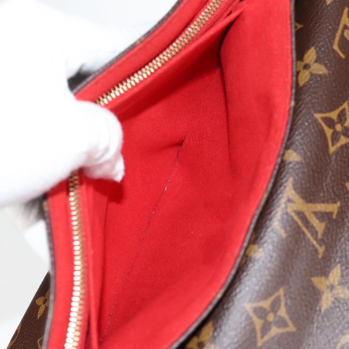 Louis Vuitton Saint Placide Handbag - Brandsamsara