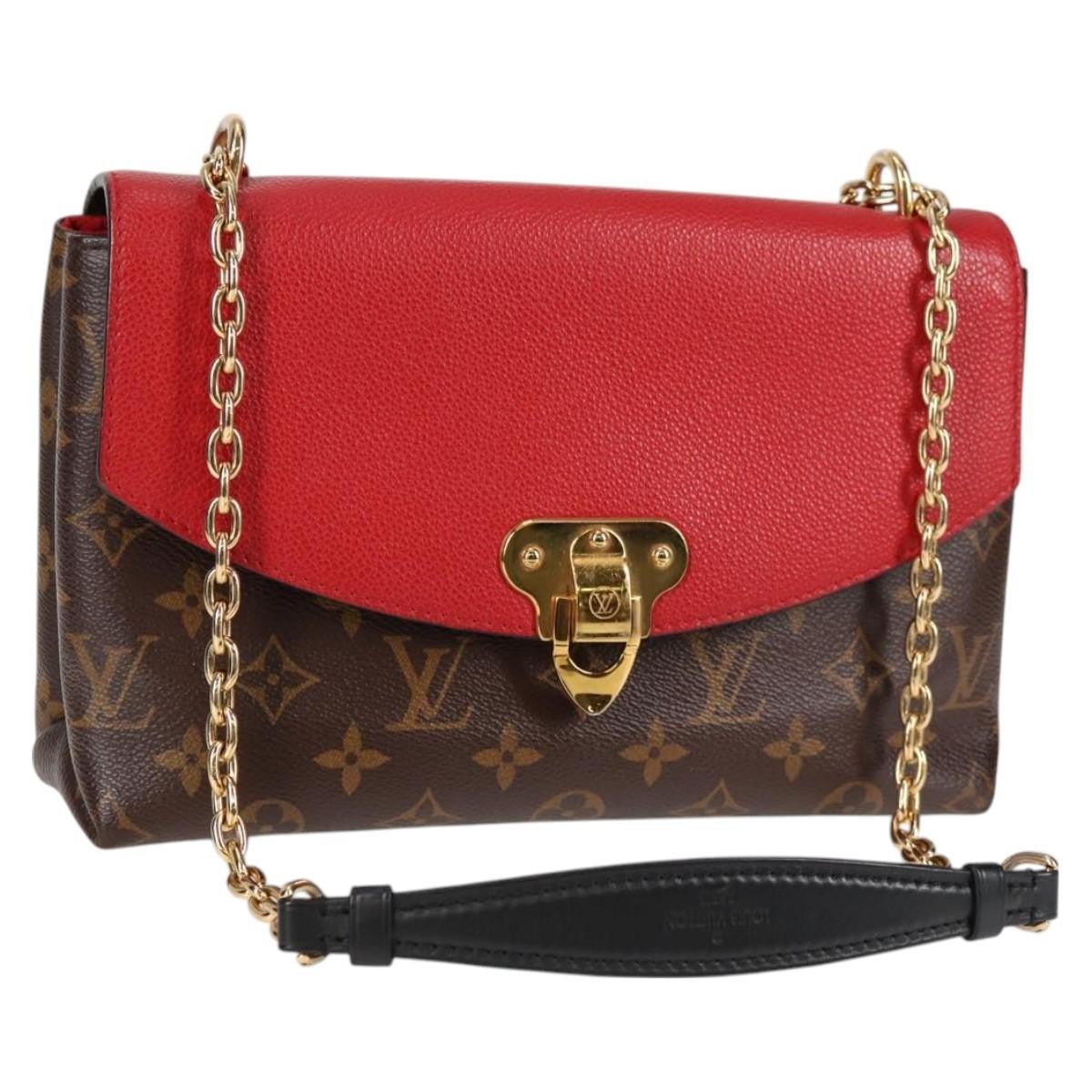 Louis Vuitton Saint Placide Handbag - Brandsamsara