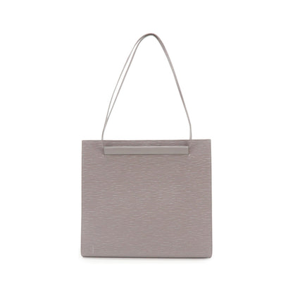 Louis Vuitton Saint Tropez Epi Leather, Gray, Leather, Handbag