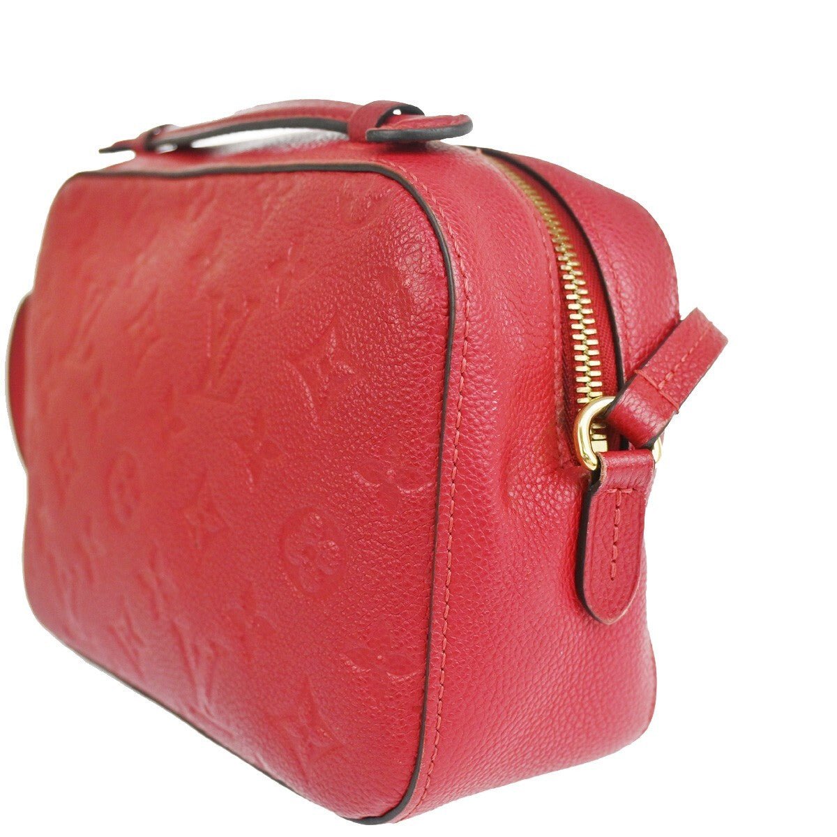 Louis Vuitton Saintonge Handbag - Brandsamsara