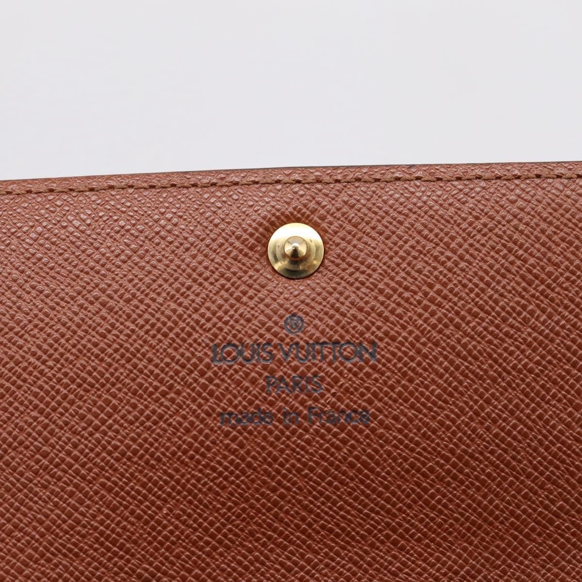 Louis Vuitton Sarah - Brandsamsara