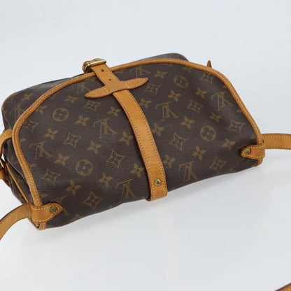 Louis Vuitton Saumur Handbag - Brandsamsara