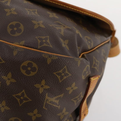 Louis Vuitton Saumur Handbag - Brandsamsara