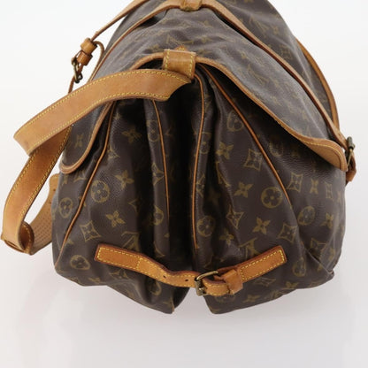 Louis Vuitton Saumur Handbag - Brandsamsara