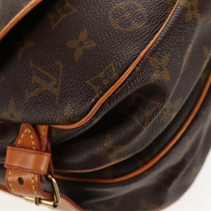 Louis Vuitton Saumur Handbag - Brandsamsara