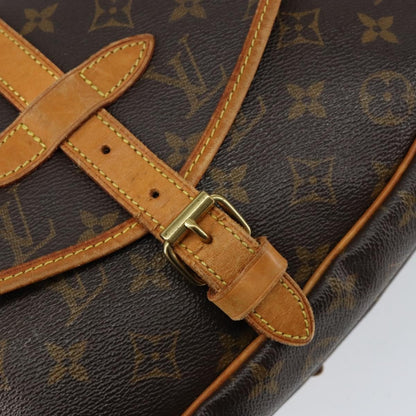 Louis Vuitton Saumur Handbag - Brandsamsara