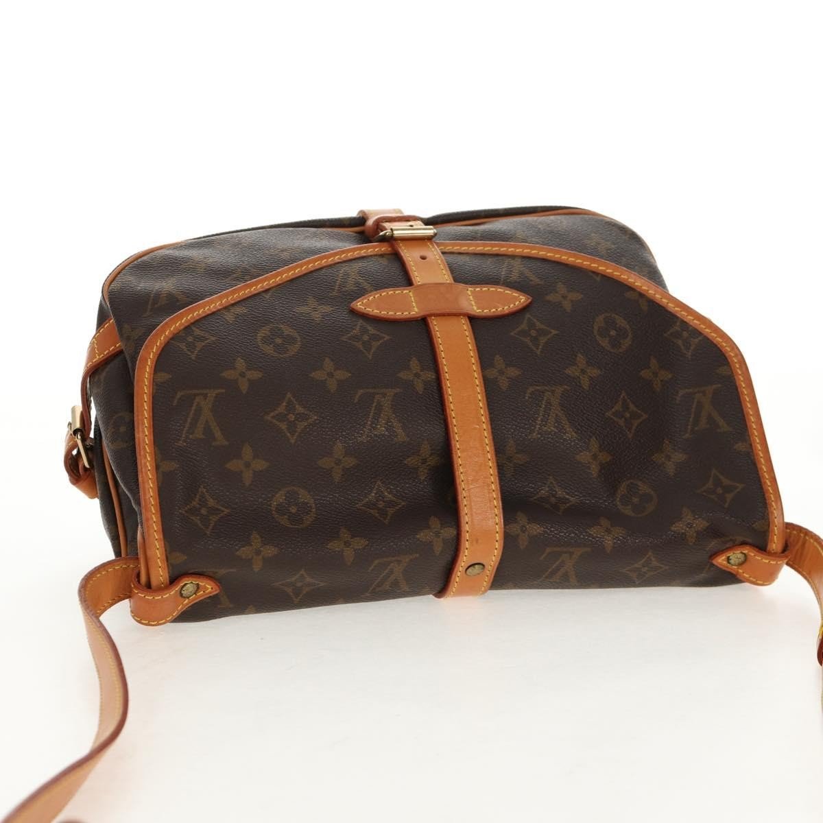 Louis Vuitton Saumur Handbag - Brandsamsara